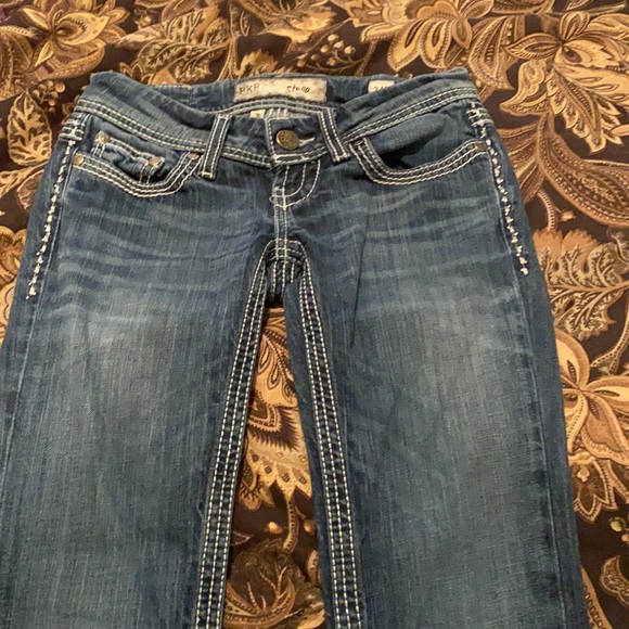 BKE Denim Jeans OBO - Picture 3 of 5